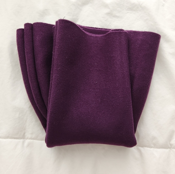 Zara Peplum Knit Top Size S - Picture 2 of 13